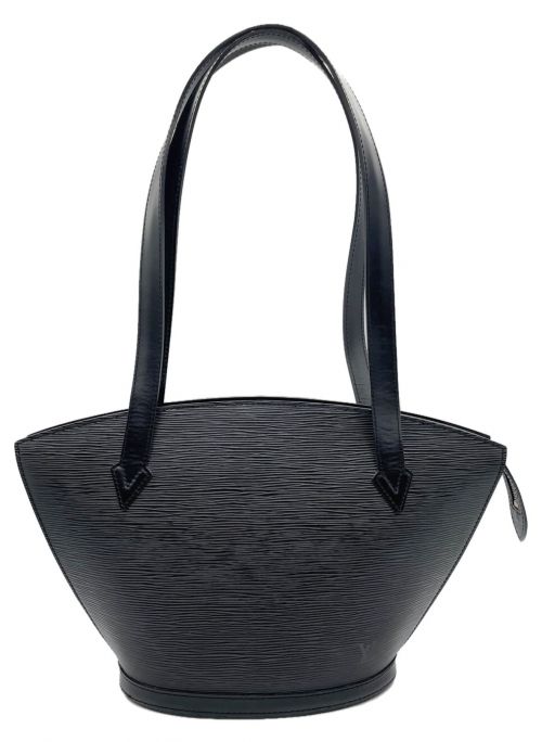 LOUIS VUITTON（ルイ ヴィトン）LOUIS VUITTON (ルイ ヴィトン) サンジャック ブラック サイズ:-の古着・服飾アイテム