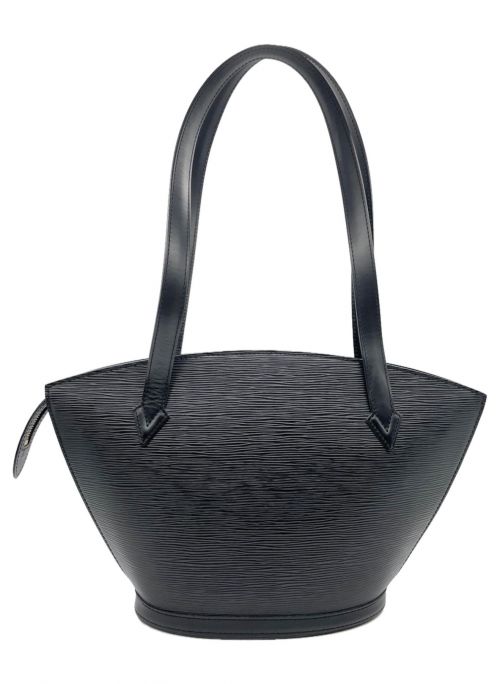 LOUIS VUITTON（ルイ ヴィトン）LOUIS VUITTON (ルイ ヴィトン) サンジャック ブラック サイズ:-の古着・服飾アイテム