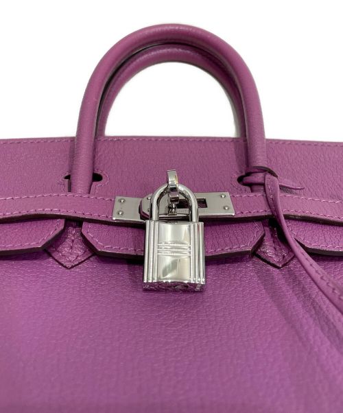 HERMES（エルメス）HERMES (エルメス) バーキン25 アネモネ サイズ:25の古着・服飾アイテム