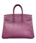 HERMES (エルメス) バーキン25 アネモネ サイズ:25：1250000円