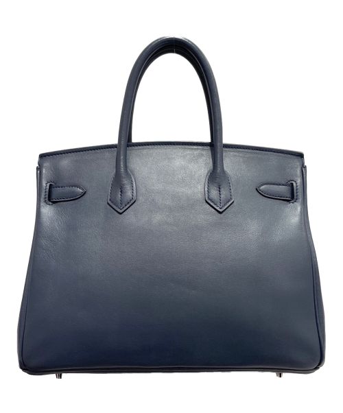 HERMES（エルメス）HERMES (エルメス) バーキン30　 ブルーニュイ サイズ:30の古着・服飾アイテム