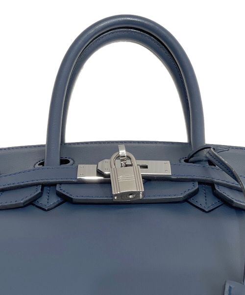 HERMES（エルメス）HERMES (エルメス) バーキン30　 ブルーニュイ サイズ:30の古着・服飾アイテム