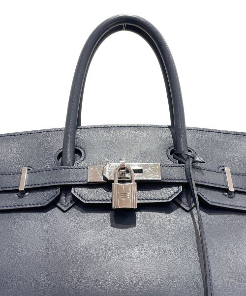 HERMES（エルメス）HERMES (エルメス) バーキン30　 ブルーニュイ サイズ:30の古着・服飾アイテム
