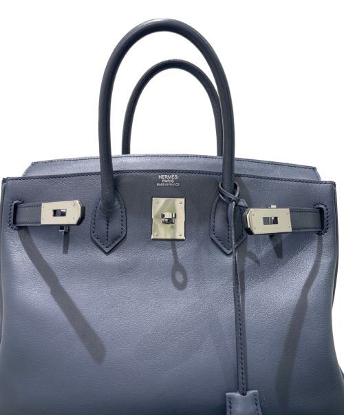 HERMES（エルメス）HERMES (エルメス) バーキン30　 ブルーニュイ サイズ:30の古着・服飾アイテム