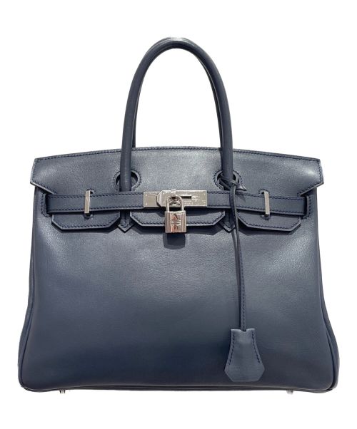HERMES（エルメス）HERMES (エルメス) バーキン30　 ブルーニュイ サイズ:30の古着・服飾アイテム