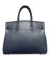 HERMES (エルメス) バーキン30　 ブルーニュイ サイズ:30：1180000円