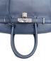 中古・古着 HERMES (エルメス) バーキン30　 ブルーニュイ サイズ:30：1180000円