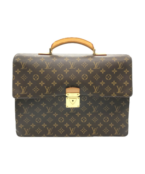 LOUIS VUITTON（ルイ ヴィトン）LOUIS VUITTON (ルイ ヴィトン) ロブスト1 モノグラム M53027 BA1057の古着・服飾アイテム
