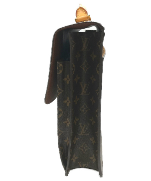 LOUIS VUITTON（ルイ ヴィトン）LOUIS VUITTON (ルイ ヴィトン) ロブスト1 モノグラム M53027 BA1057の古着・服飾アイテム