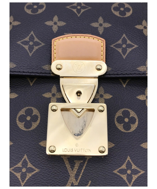LOUIS VUITTON（ルイ ヴィトン）LOUIS VUITTON (ルイ ヴィトン) ロブスト1 モノグラム M53027 BA1057の古着・服飾アイテム