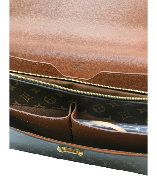 LOUIS VUITTON（ルイ ヴィトン）LOUIS VUITTON (ルイ ヴィトン) ロブスト1 モノグラム M53027 BA1057の古着・服飾アイテム