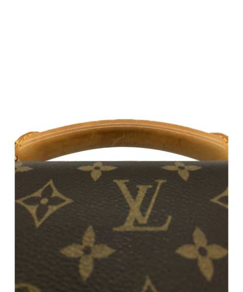 LOUIS VUITTON（ルイ ヴィトン）LOUIS VUITTON (ルイ ヴィトン) ロブスト1 モノグラム M53027 BA1057の古着・服飾アイテム