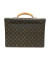 LOUIS VUITTON (ルイ ヴィトン) ロブスト1 モノグラム M53027 BA1057：64800円