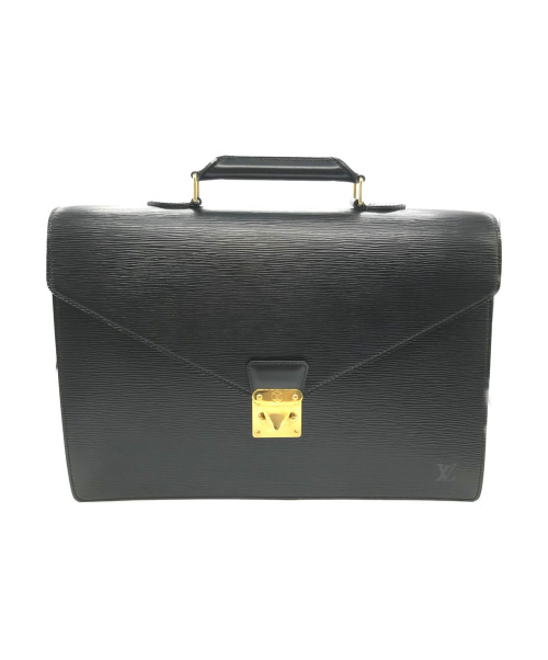 LOUIS VUITTON（ルイ ヴィトン）LOUIS VUITTON (ルイ ヴィトン) ブリーフケース エピ M54422 MI0946の古着・服飾アイテム