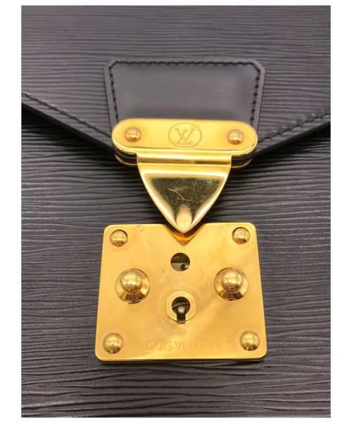 LOUIS VUITTON（ルイ ヴィトン）LOUIS VUITTON (ルイ ヴィトン) ブリーフケース エピ M54422 MI0946の古着・服飾アイテム