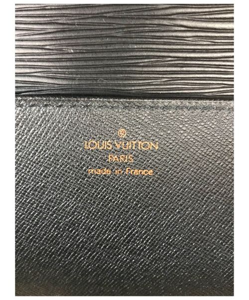 LOUIS VUITTON（ルイ ヴィトン）LOUIS VUITTON (ルイ ヴィトン) ブリーフケース エピ M54422 MI0946の古着・服飾アイテム