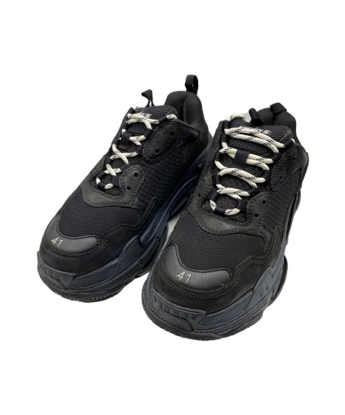 BALENCIAGA（バレンシアガ）BALENCIAGA (バレンシアガ) TRIPLE S サイズ:41の古着・服飾アイテム