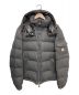 MONCLER（モンクレール）の古着「MONTGENEVRE GIUBBOTTO」｜グレー