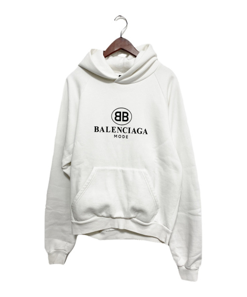 BALENCIAGA（バレンシアガ）BALENCIAGA (バレンシアガ) パーカー サイズ:Ｍの古着・服飾アイテム