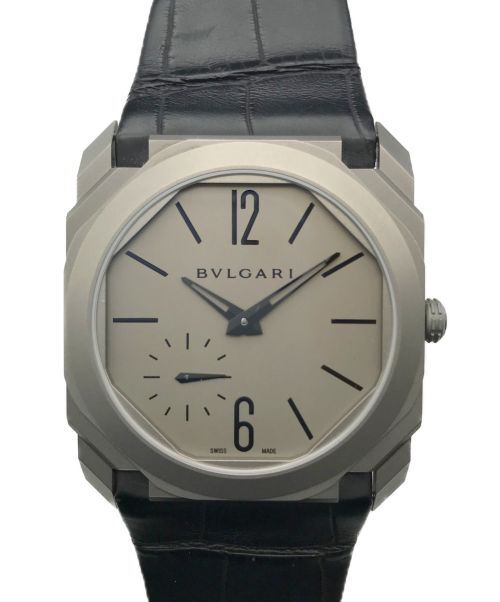 BVLGARI（ブルガリ）BVLGARI (ブルガリ) オクトフィニッシモの古着・服飾アイテム