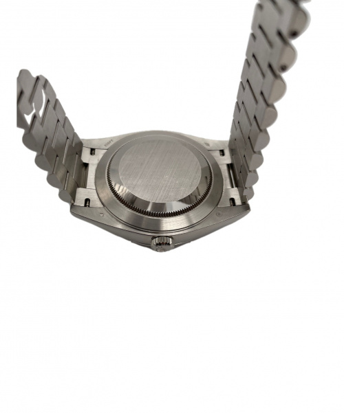 ROLEX（ロレックス）ROLEX (ロレックス) デイデイト アイスブルー サイズ:40mm 自動巻き プラチナ ランダム品番の古着・服飾アイテム