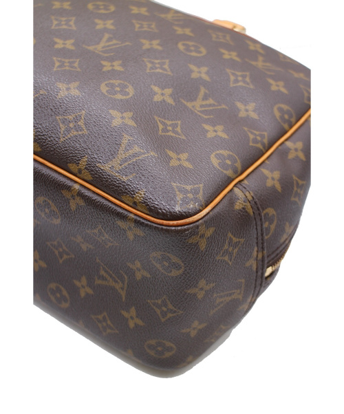 LOUIS VUITTON（ルイ ヴィトン）LOUIS VUITTON (ルイ ヴィトン) ドーヴィル ブラウン サイズ:- モノグラム M47270 VI0023の古着・服飾アイテム