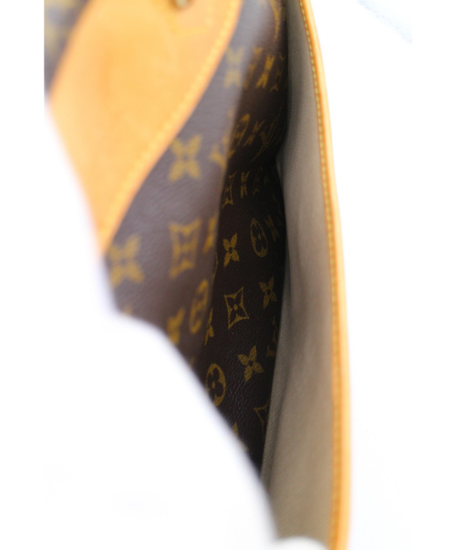 LOUIS VUITTON（ルイ ヴィトン）LOUIS VUITTON (ルイ ヴィトン) ドーヴィル ブラウン サイズ:- モノグラム M47270 VI0023の古着・服飾アイテム