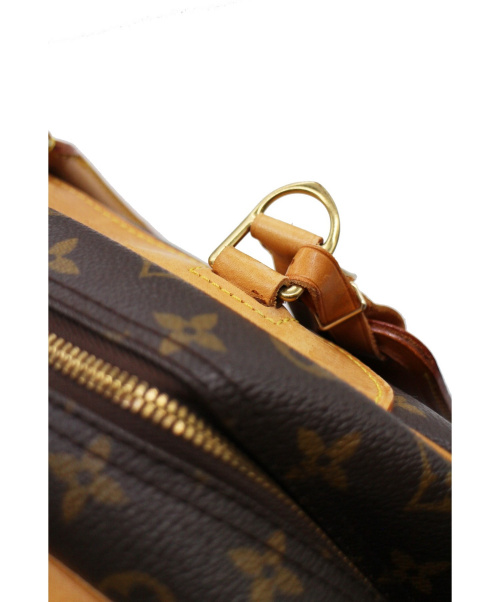 LOUIS VUITTON（ルイ ヴィトン）LOUIS VUITTON (ルイ ヴィトン) ドーヴィル ブラウン サイズ:- モノグラム M47270 VI0023の古着・服飾アイテム