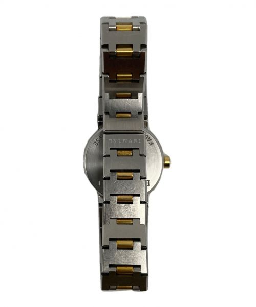 BVLGARI（ブルガリ）BVLGARI (ブルガリ) ブルガリブルガリ  ブラック サイズ:23ｍｍの古着・服飾アイテム