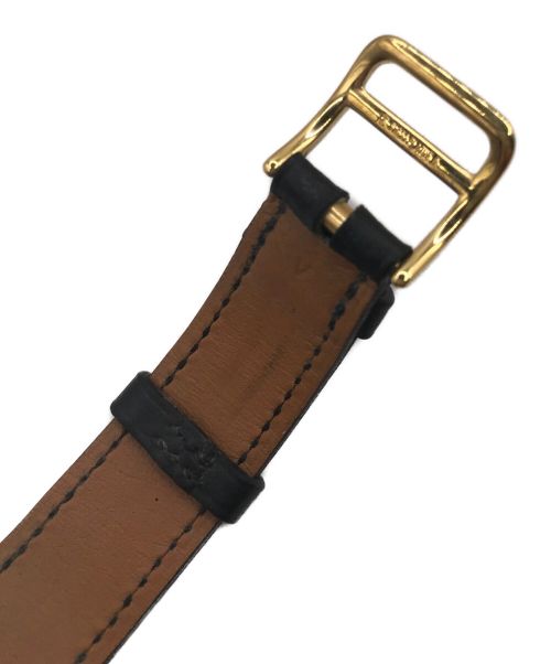 HERMES（エルメス）HERMES (エルメス) Hウォッチ サイズ:-の古着・服飾アイテム