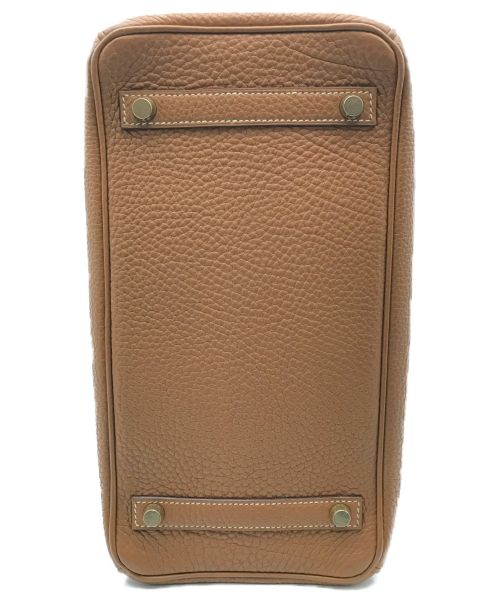 HERMES（エルメス）HERMES (エルメス) バーキン　30　トゴ（□H） ゴールドの古着・服飾アイテム