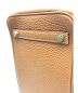 中古・古着 HERMES (エルメス) バーキン　30　トゴ（□H） ゴールド：1280000円