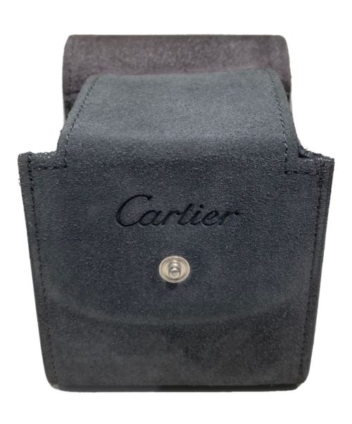 Cartier（カルティエ）Cartier (カルティエ) パシャGMTパワーリザーブ サイズ:38mmの古着・服飾アイテム
