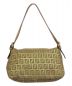 FENDI (フェンディ) ズッキーノ マンマバゲット ミニバッグ ゴールド サイズ:- ズッキーノ：69800円