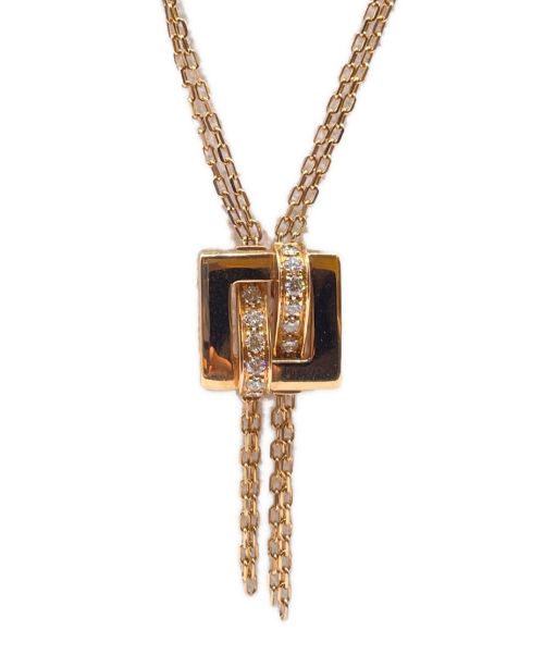 BOUCHERON（ブシュロン）BOUCHERON (ブシュロン) デシュネネックレス サイズ:-の古着・服飾アイテム