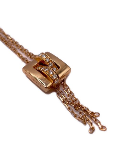 BOUCHERON（ブシュロン）BOUCHERON (ブシュロン) デシュネネックレス サイズ:-の古着・服飾アイテム
