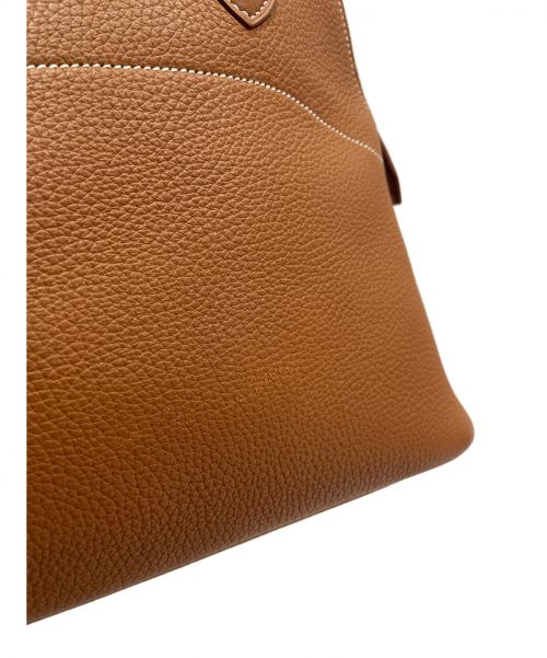 HERMES（エルメス）HERMES (エルメス) ボリード31 ゴールド サイズ:31の古着・服飾アイテム