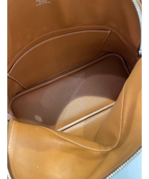 HERMES（エルメス）HERMES (エルメス) ボリード31 ゴールド サイズ:31の古着・服飾アイテム