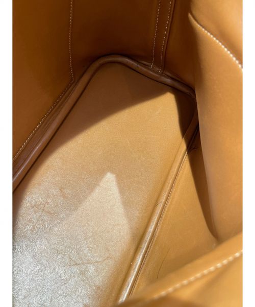 HERMES（エルメス）HERMES (エルメス) ボリード31 ゴールド サイズ:31の古着・服飾アイテム