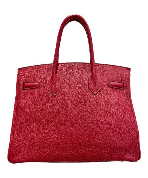 HERMES（エルメス）HERMES (エルメス) バーキン30 レッド サイズ:30の古着・服飾アイテム
