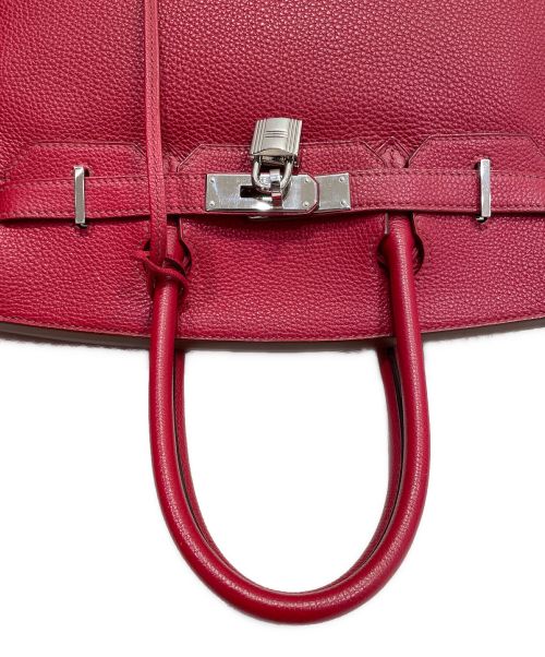 HERMES（エルメス）HERMES (エルメス) バーキン30 レッド サイズ:30の古着・服飾アイテム