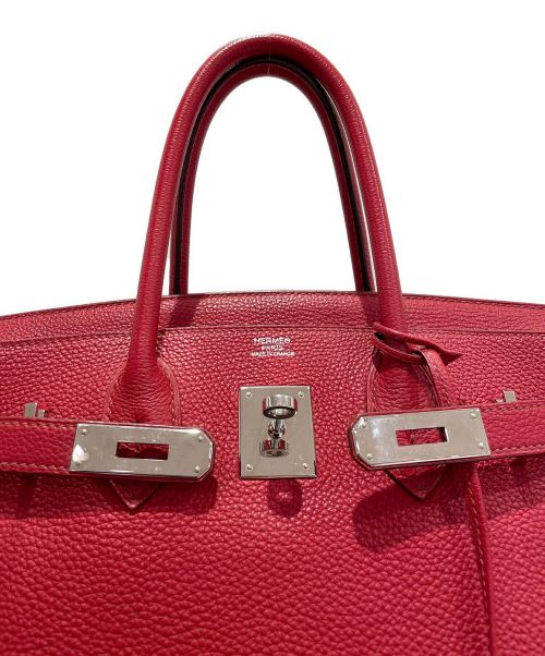 HERMES（エルメス）HERMES (エルメス) バーキン30 レッド サイズ:30の古着・服飾アイテム
