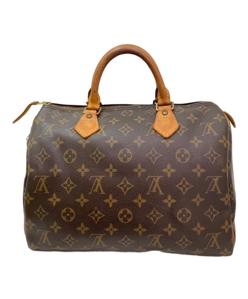 LOUIS VUITTON（ルイ ヴィトン）LOUIS VUITTON (ルイ ヴィトン) スピーディ30 ブラウン サイズ:30の古着・服飾アイテム