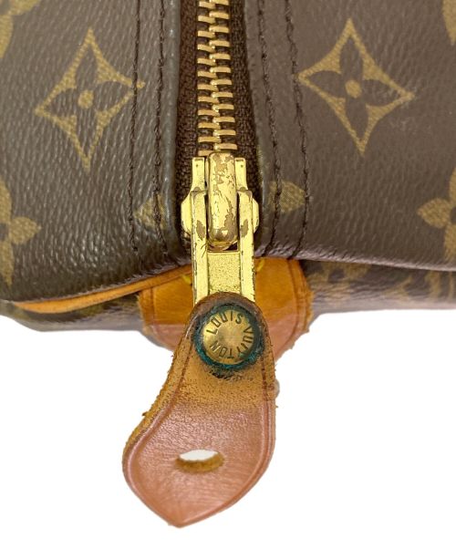 LOUIS VUITTON（ルイ ヴィトン）LOUIS VUITTON (ルイ ヴィトン) スピーディ30 ブラウン サイズ:30の古着・服飾アイテム