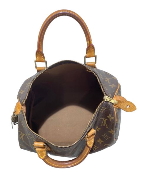 LOUIS VUITTON（ルイ ヴィトン）LOUIS VUITTON (ルイ ヴィトン) スピーディ30 ブラウン サイズ:30の古着・服飾アイテム