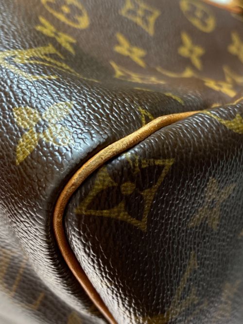 LOUIS VUITTON（ルイ ヴィトン）LOUIS VUITTON (ルイ ヴィトン) スピーディ30 ブラウン サイズ:30の古着・服飾アイテム