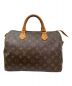 LOUIS VUITTON（ルイ ヴィトン）の古着「スピーディ30」｜ブラウン