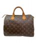 LOUIS VUITTON (ルイ ヴィトン) スピーディ30 ブラウン サイズ:30：39800円