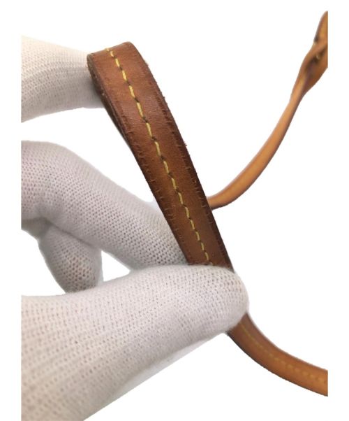 LOUIS VUITTON（ルイ ヴィトン）LOUIS VUITTON (ルイ ヴィトン) ポシェットアクセソワール イカットフラワー  ピンク サイズ:- ヴェルニ M90043 DR0193の古着・服飾アイテム