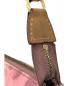 中古・古着 LOUIS VUITTON (ルイ ヴィトン) ポシェットアクセソワール イカットフラワー  ピンク サイズ:- ヴェルニ M90043 DR0193：39800円